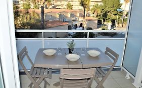 Studio Cavalaire-sur-Mer, 1 pièce, 3 personnes - FR-1-226B-98