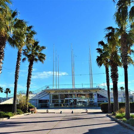 Studio Cavalaire-sur-Mer, 1 pièce, 3 personnes - FR-1-226B-98 Extérieur photo