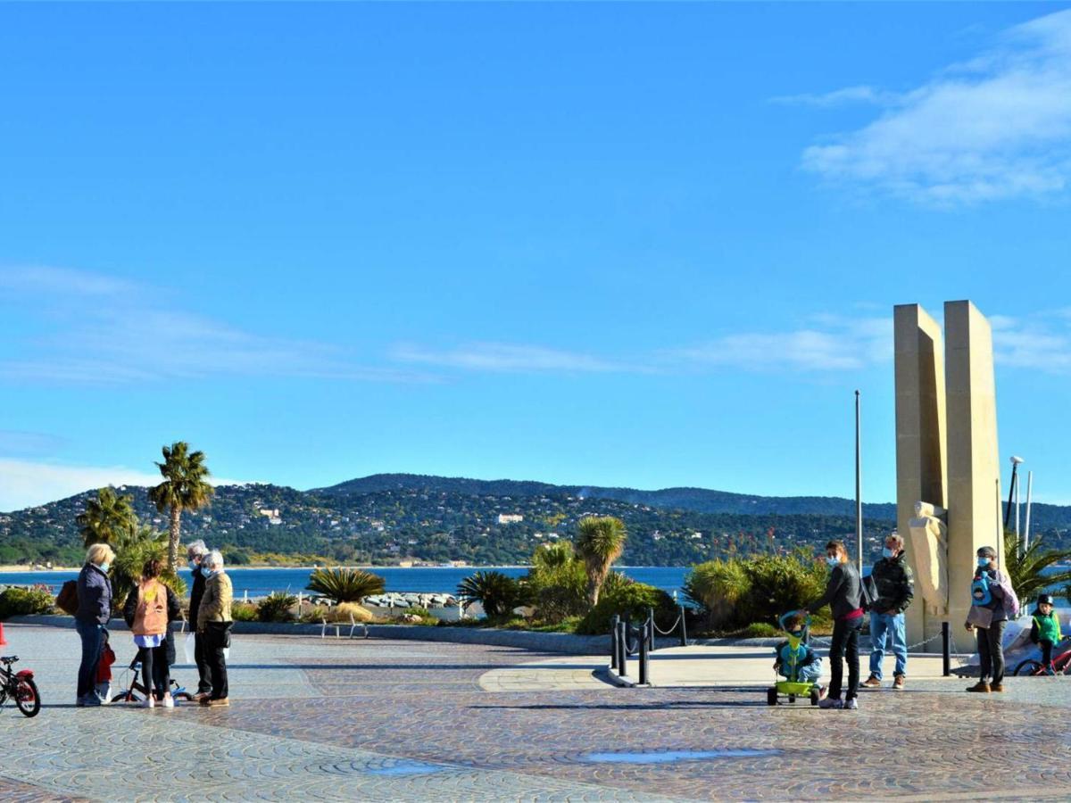 Studio Cavalaire-sur-Mer, 1 pièce, 3 personnes - FR-1-226B-98 Extérieur photo