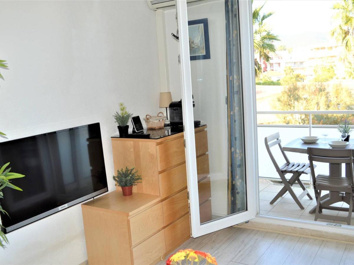 Studio Cavalaire-sur-Mer, 1 pièce, 3 personnes - FR-1-226B-98 Extérieur photo