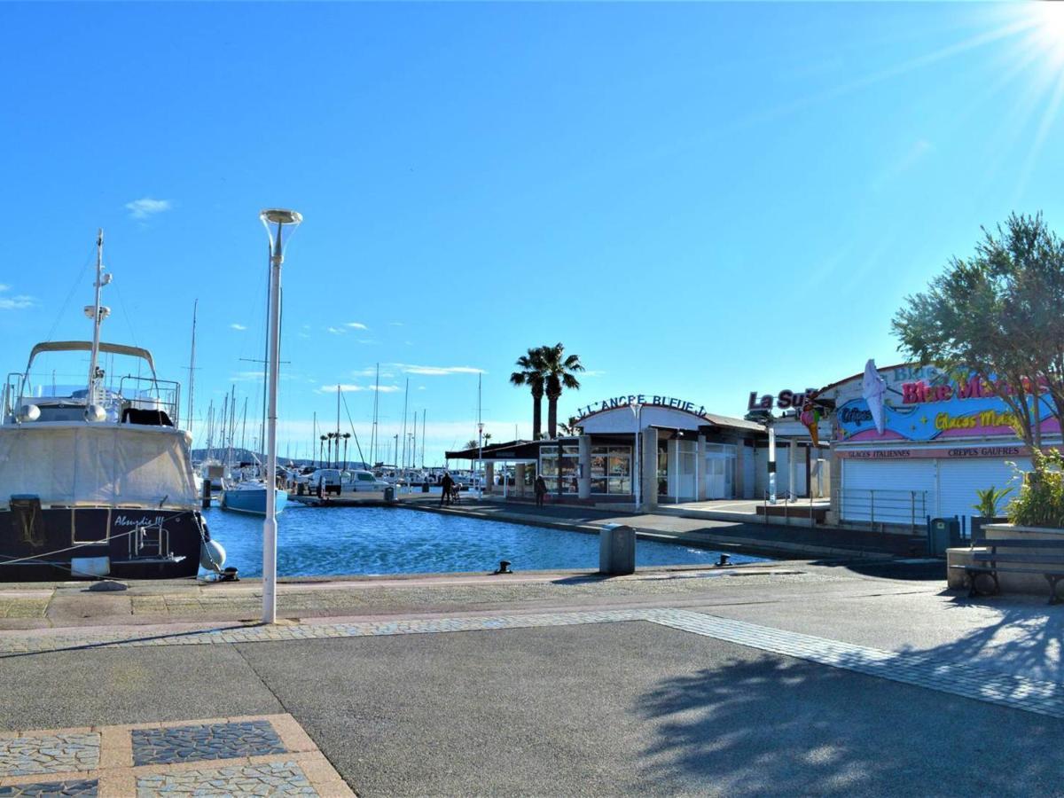 Studio Cavalaire-sur-Mer, 1 pièce, 3 personnes - FR-1-226B-98 Extérieur photo
