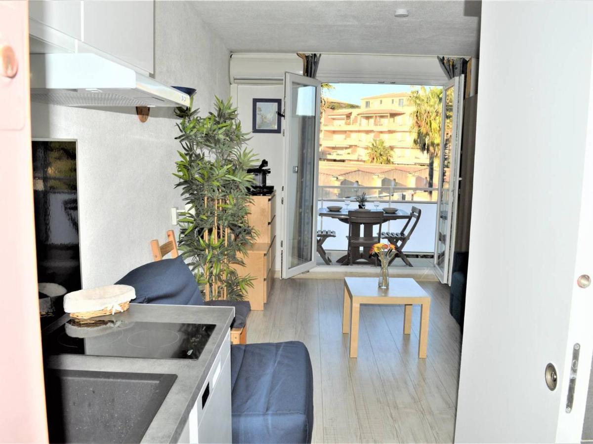 Studio Cavalaire-sur-Mer, 1 pièce, 3 personnes - FR-1-226B-98 Extérieur photo